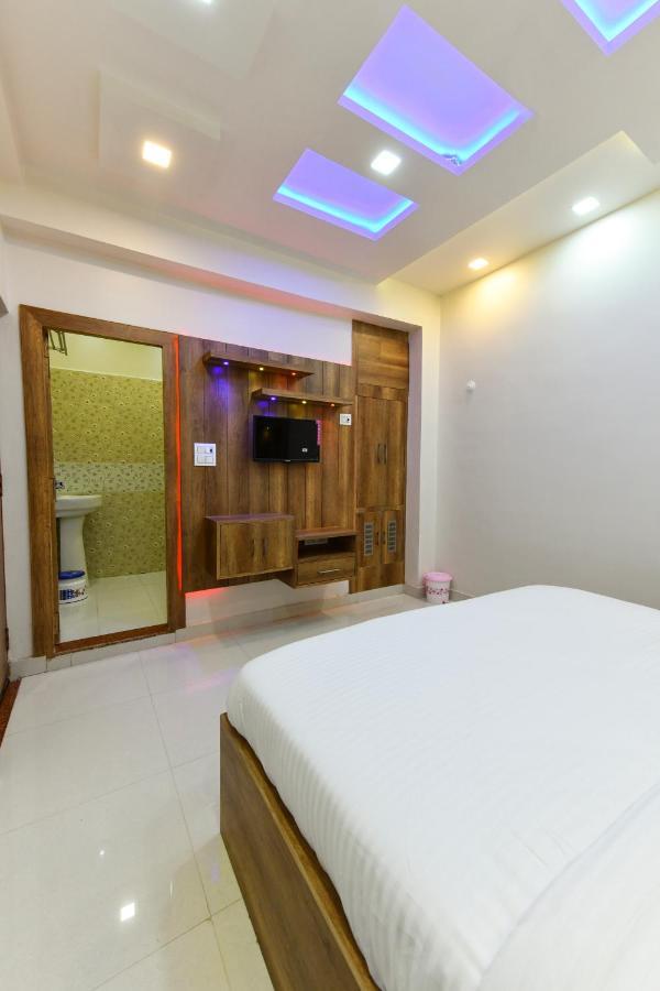 Hn Palace Homestay Agra  Buitenkant foto
