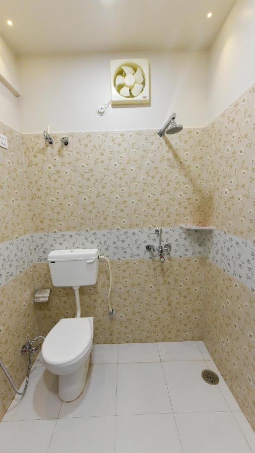 Hn Palace Homestay Agra  Buitenkant foto