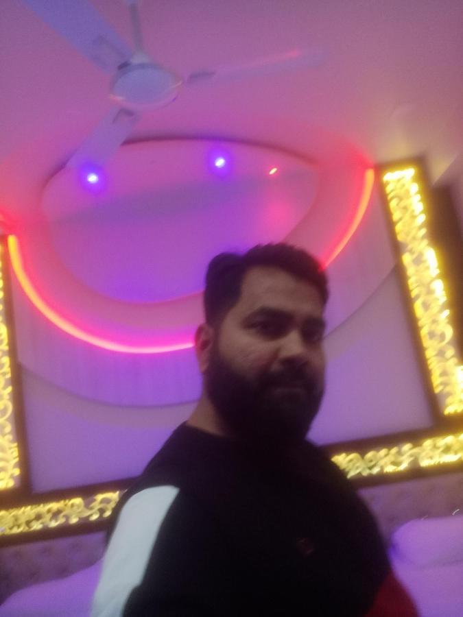 Hn Palace Homestay Agra  Buitenkant foto