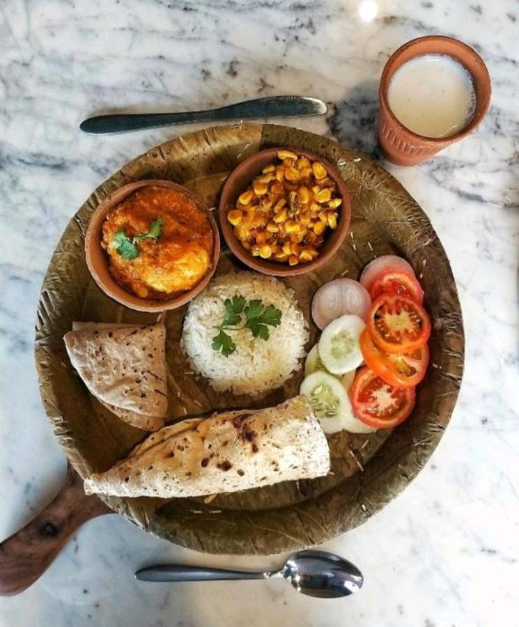 Hn Palace Homestay Agra  Buitenkant foto