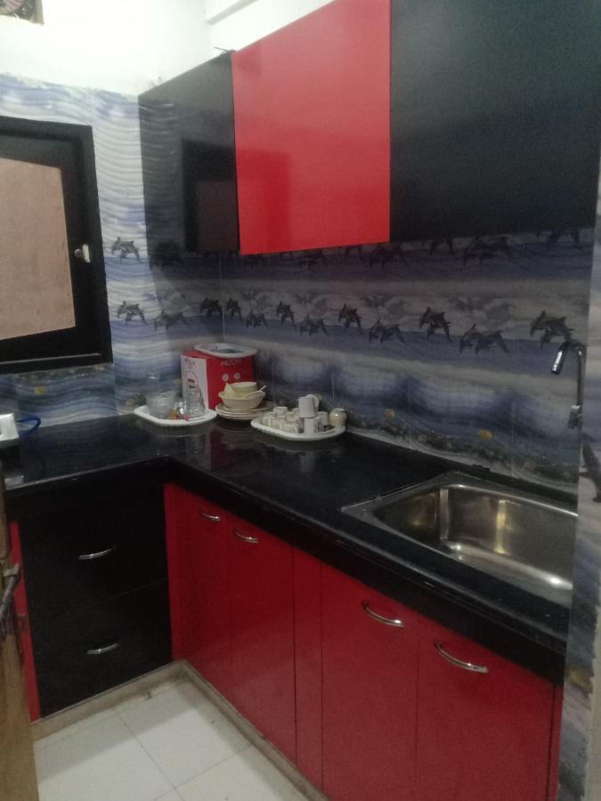 Hn Palace Homestay Agra  Buitenkant foto