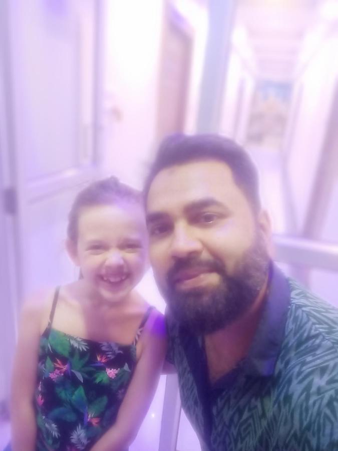 Hn Palace Homestay Agra  Buitenkant foto
