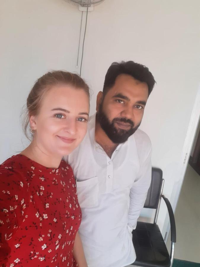 Hn Palace Homestay Agra  Buitenkant foto