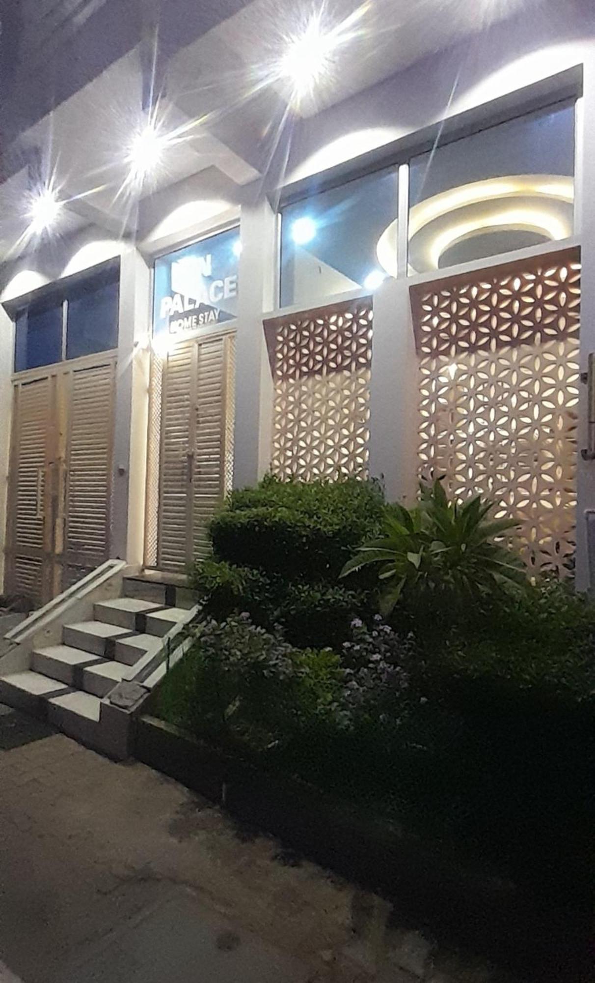 Hn Palace Homestay Agra  Buitenkant foto